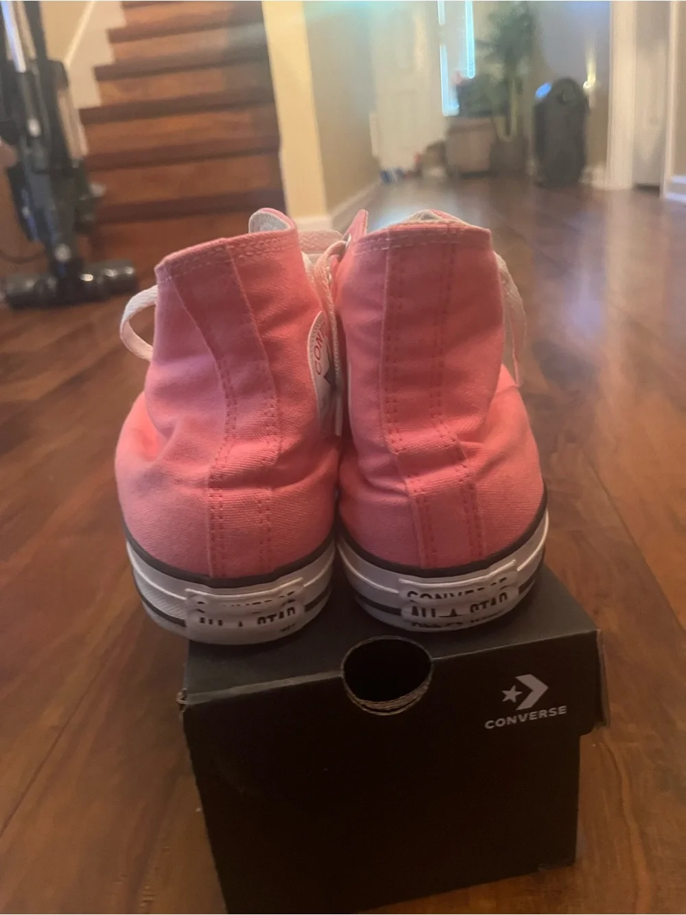 Converse classic high